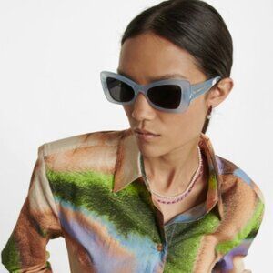 NEW CELINE SUNGLASSES, BUTTERFLY WOMEN EYEWEAR CELINE